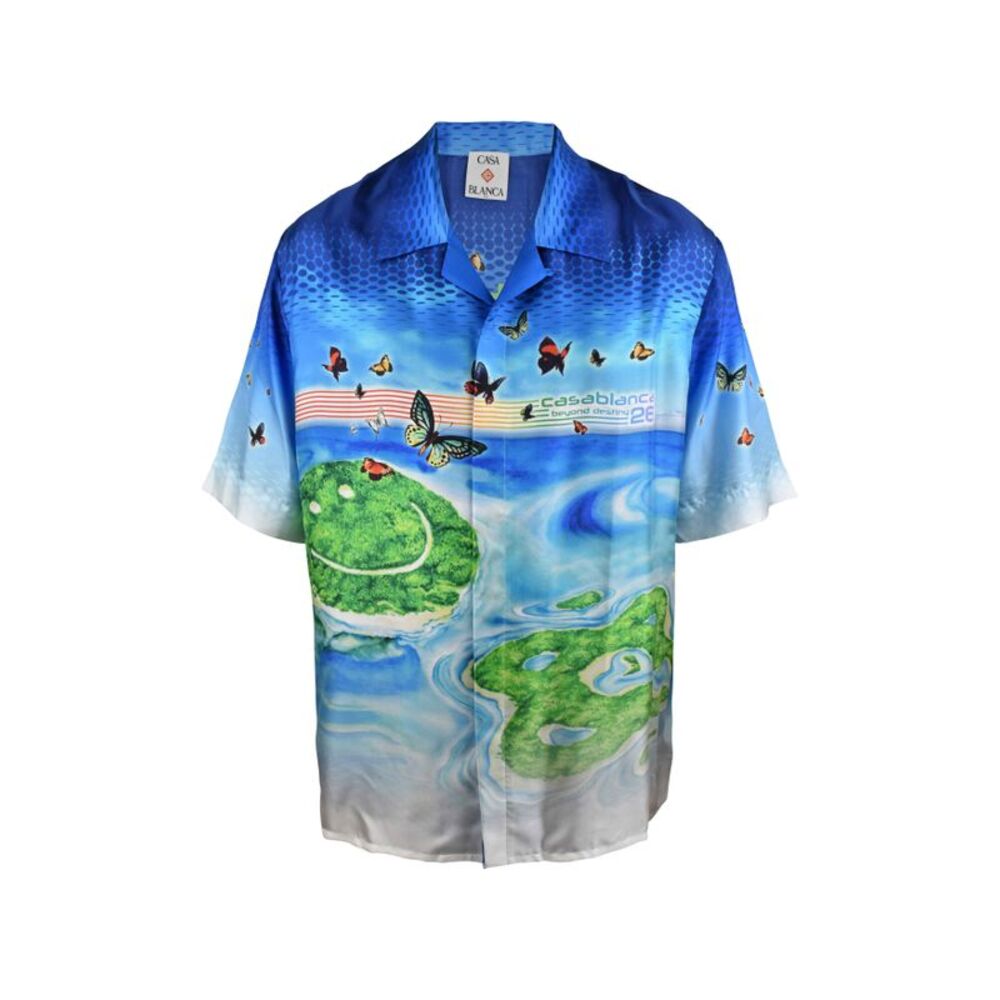 Casablanca Men Beyond Destiny Shirt